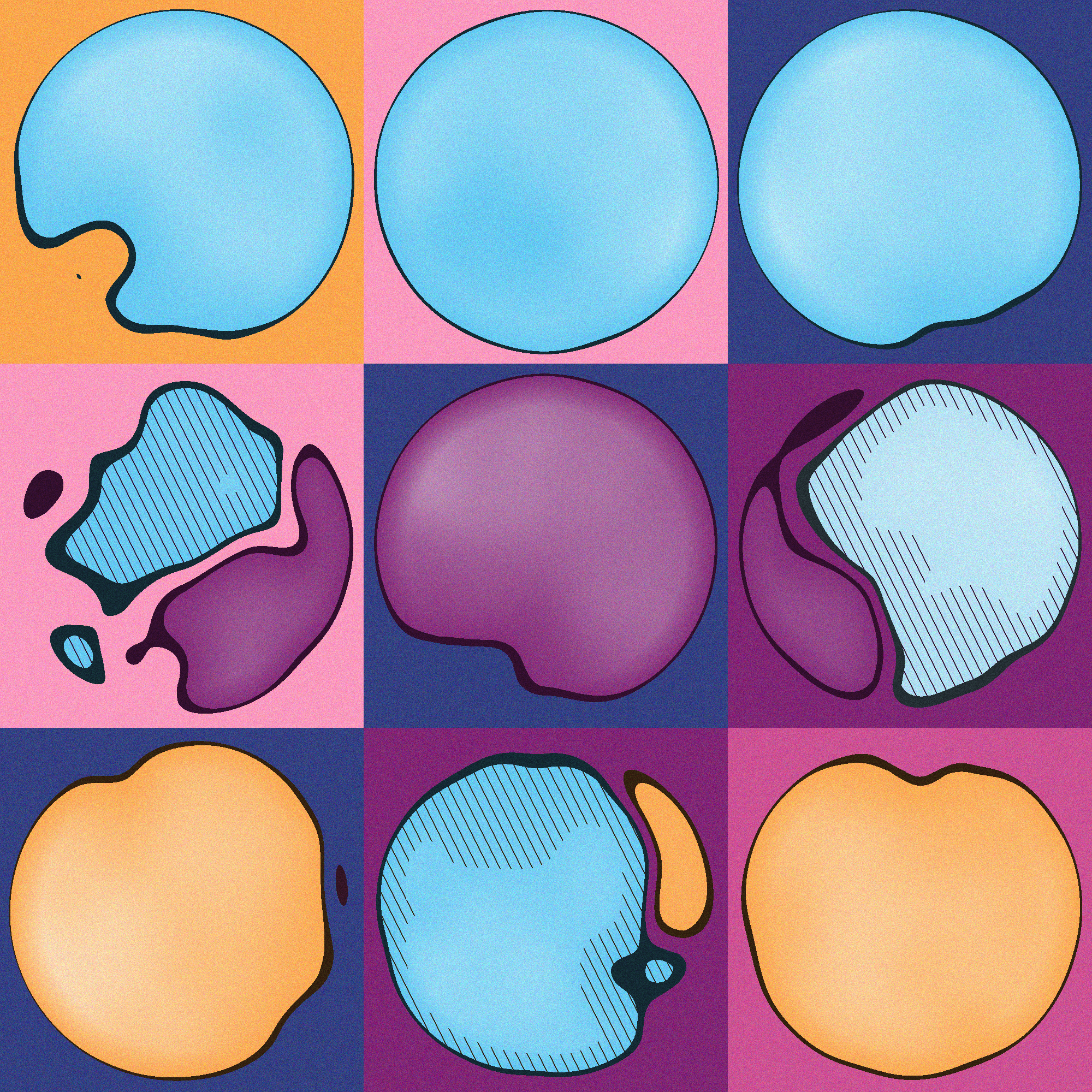 Losing My Marbles #792 static token preview