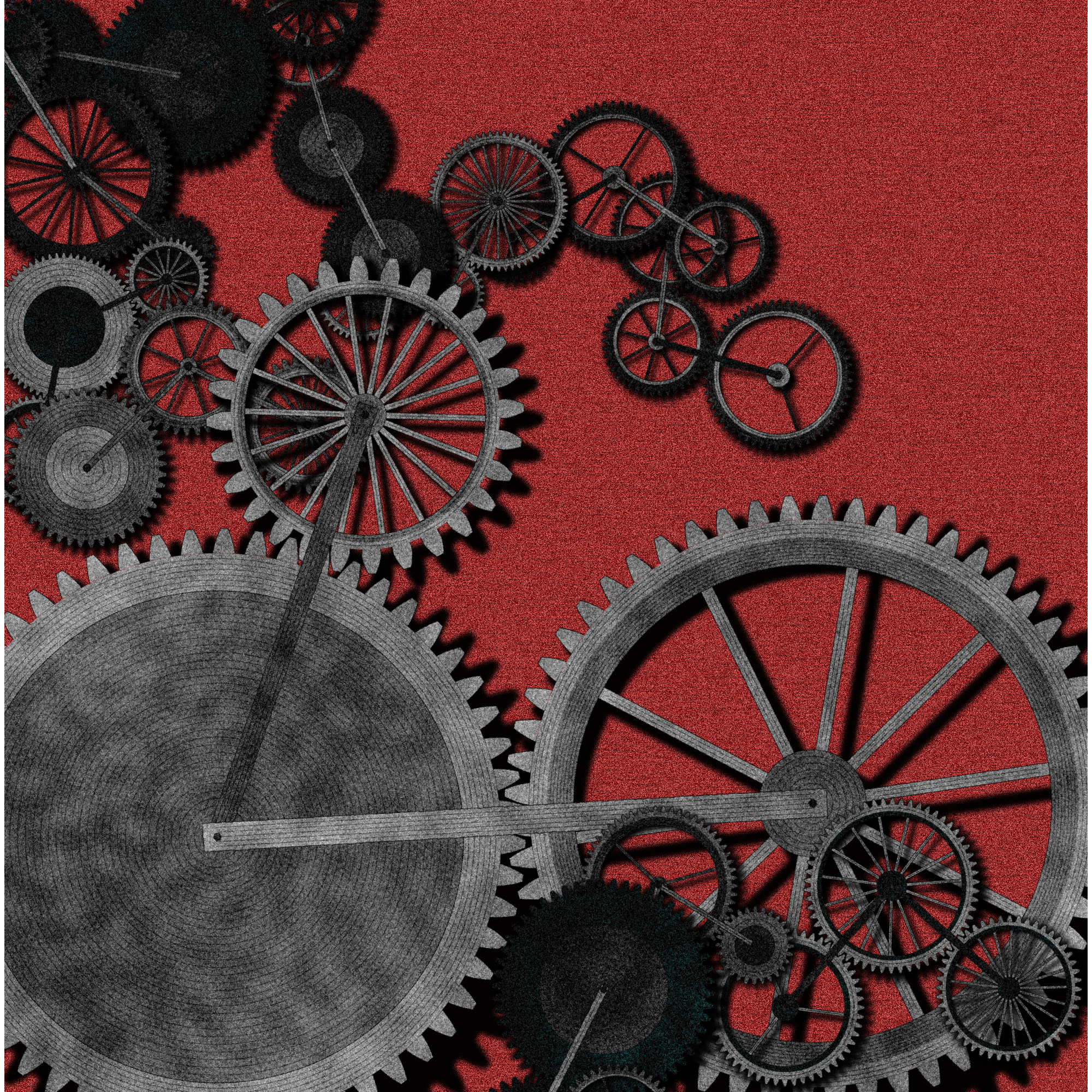 Gears ⚙ #8 static token preview