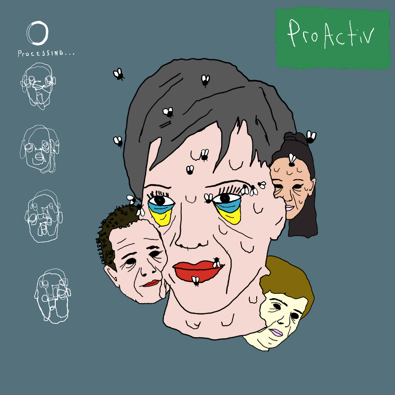 big! fucking shiddy! celebrity cash grab! #5 static token preview