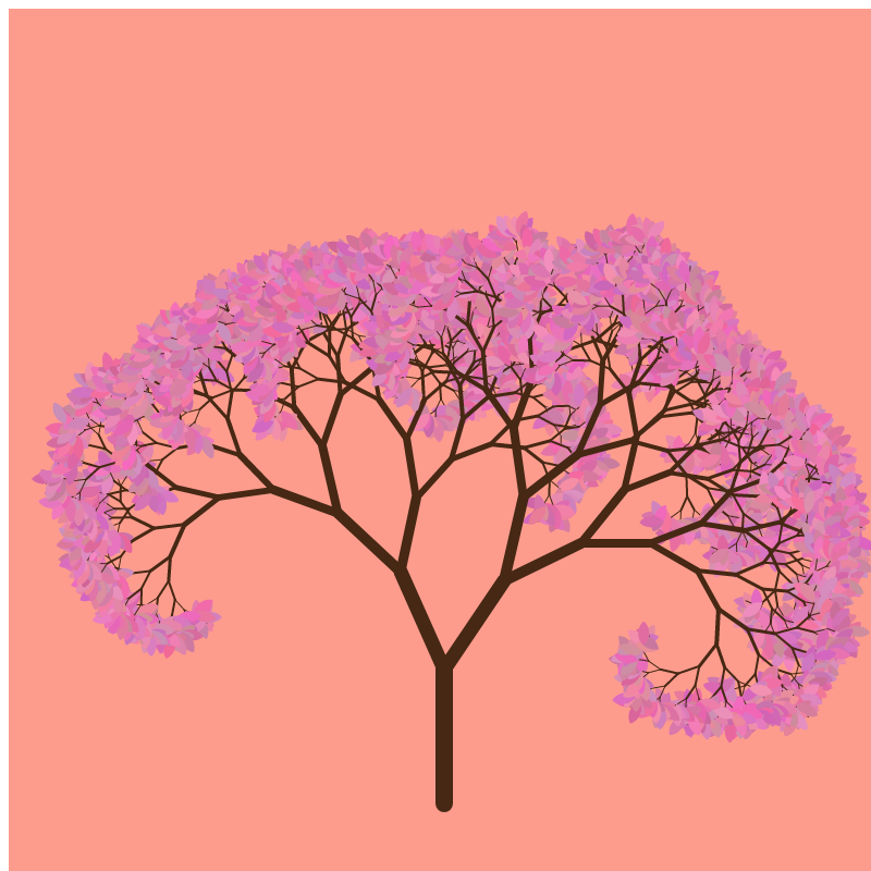 Personal Tree #15 static token preview