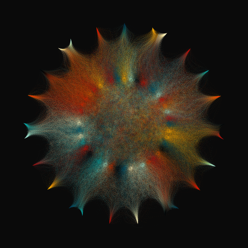 Monopoles on ACID #18 static token preview