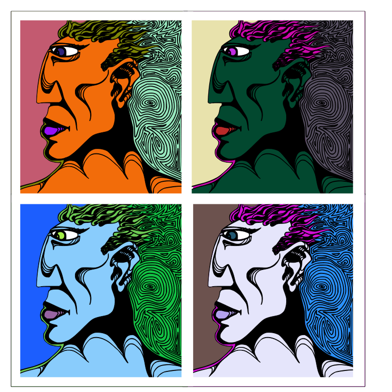 Polyphemus in Four Moods #15 static token preview