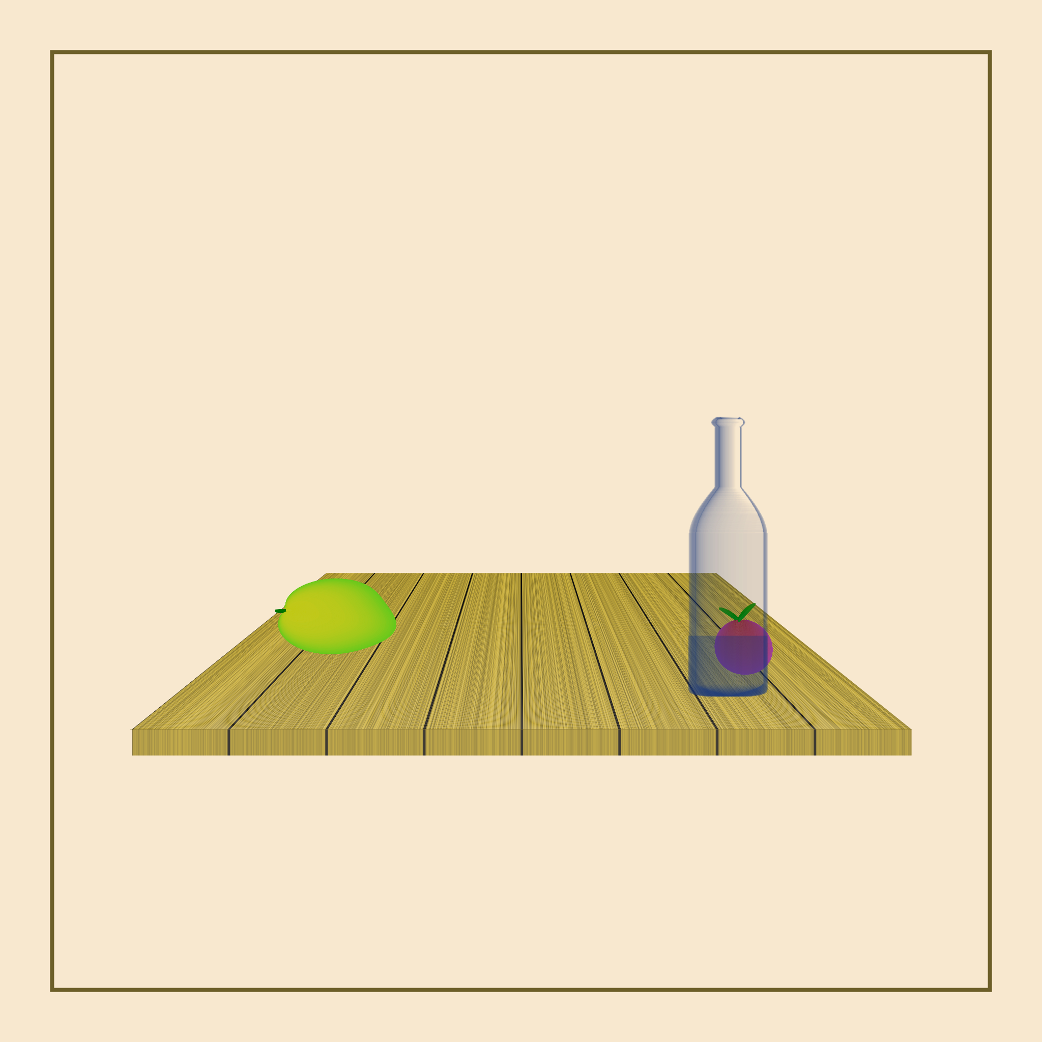 Artificial Still Life #22 static token preview