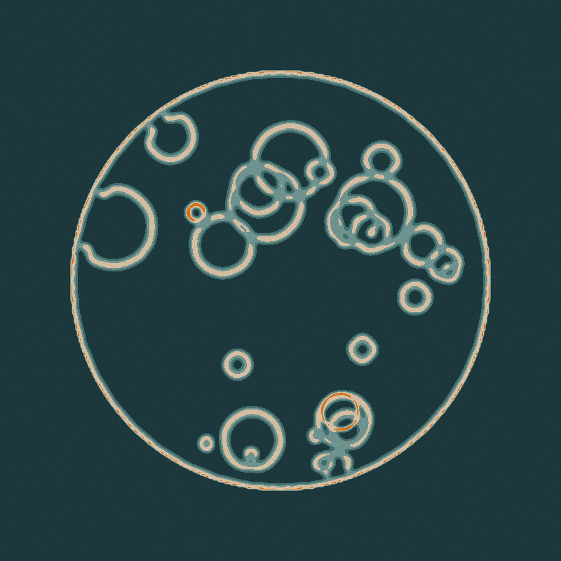 Cheap Petri Dish #22 static token preview