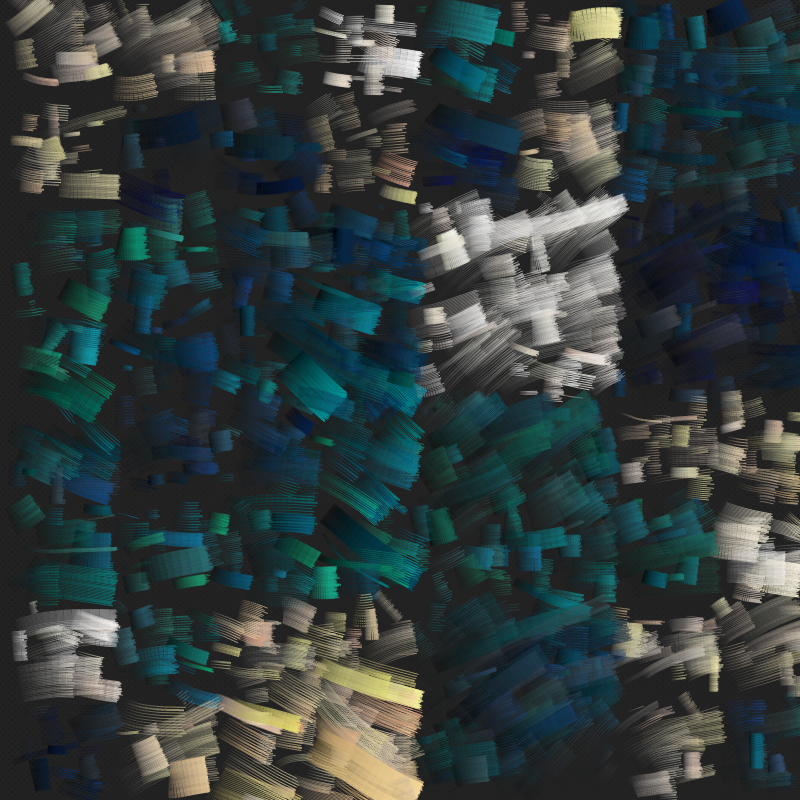 Terrain Series, Quilt #11 static token preview