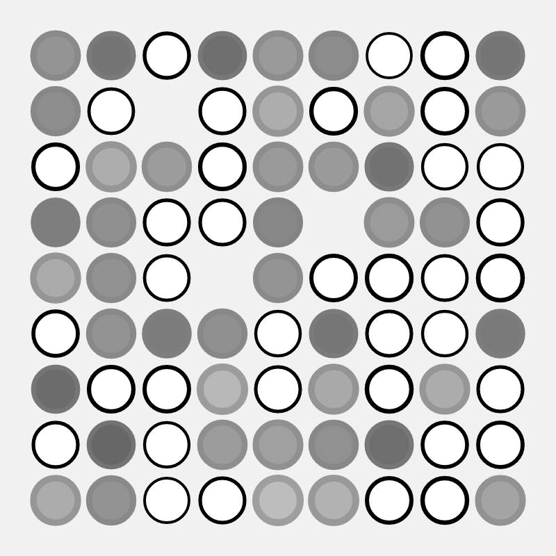 Circe #2 static token preview