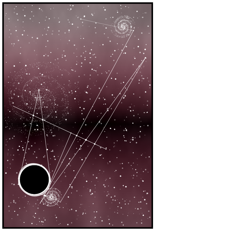 Interstellar #22 static token preview