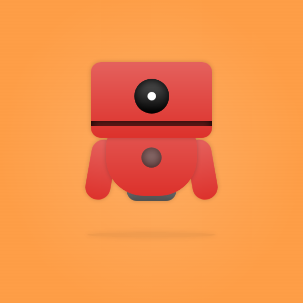 MiniBots #19 static token preview