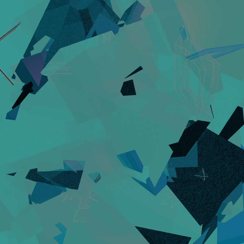 ATOM HEART #6 static token preview