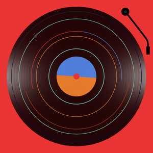 Disco planet project preview