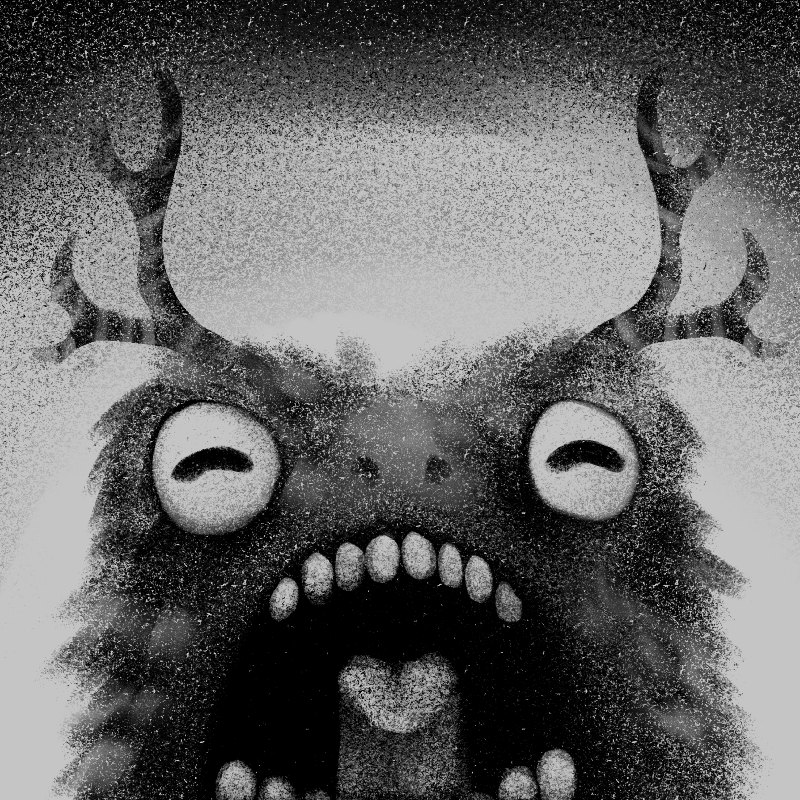 The Screamies #24 static token preview