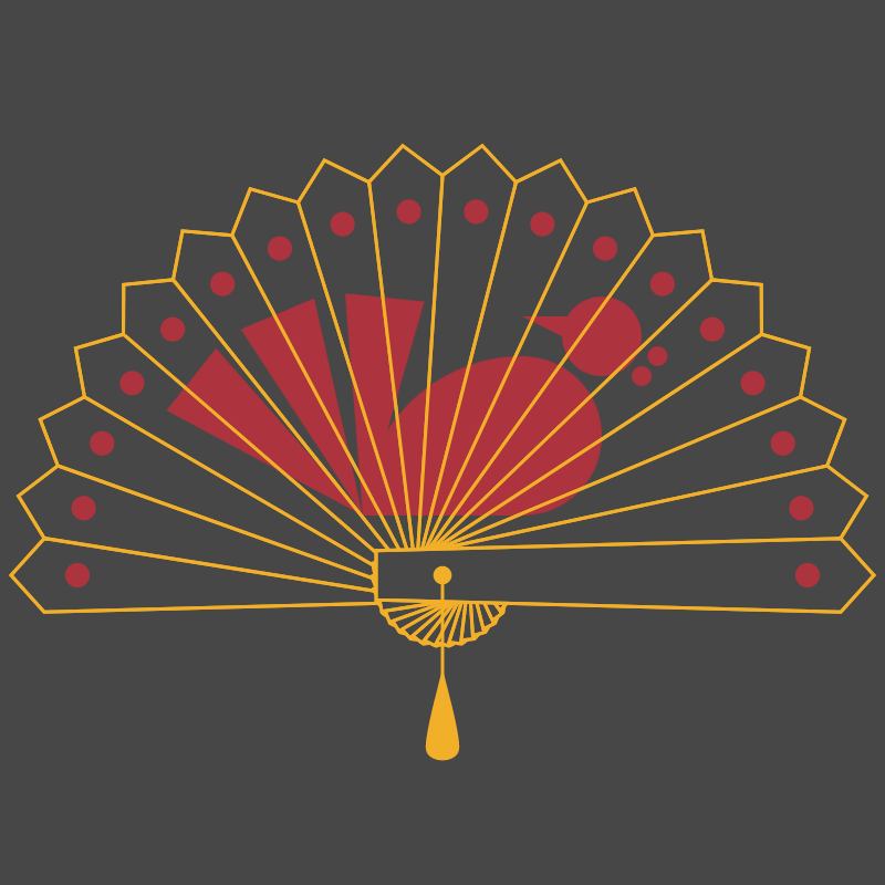 Handfan #7 static token preview