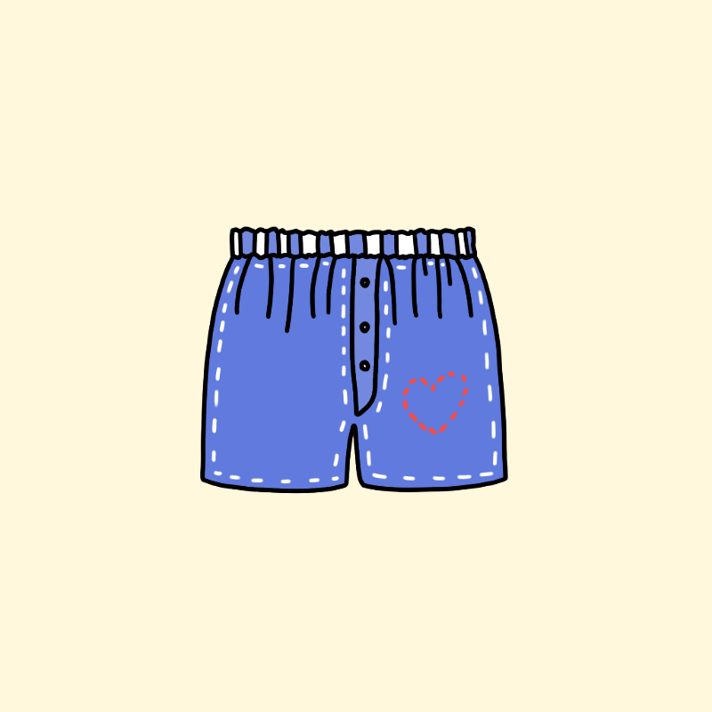 Panties #10 static token preview