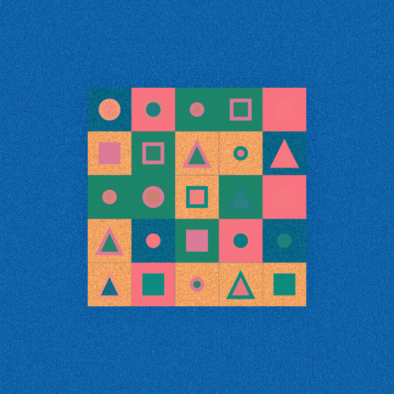 Geometry Painting No.2 #4 static token preview