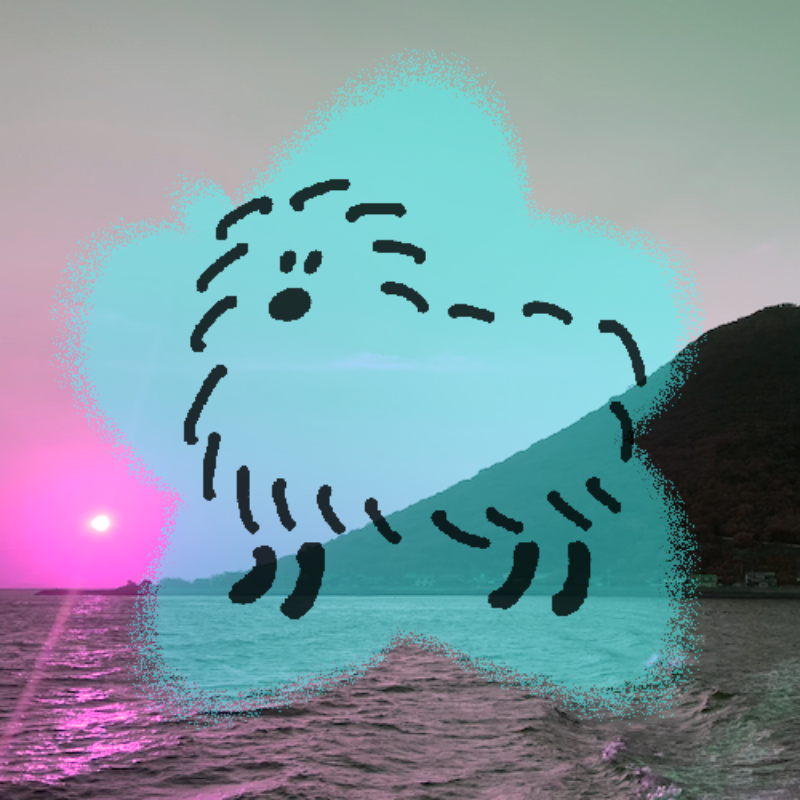 dog at tokyo #1 static token preview