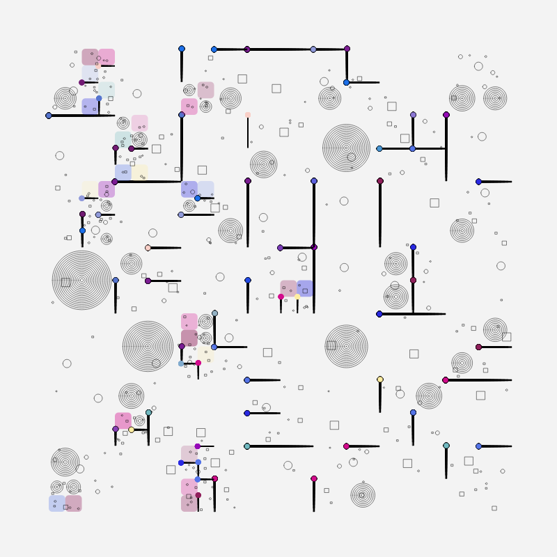 Abstract Mechanics #9 static token preview