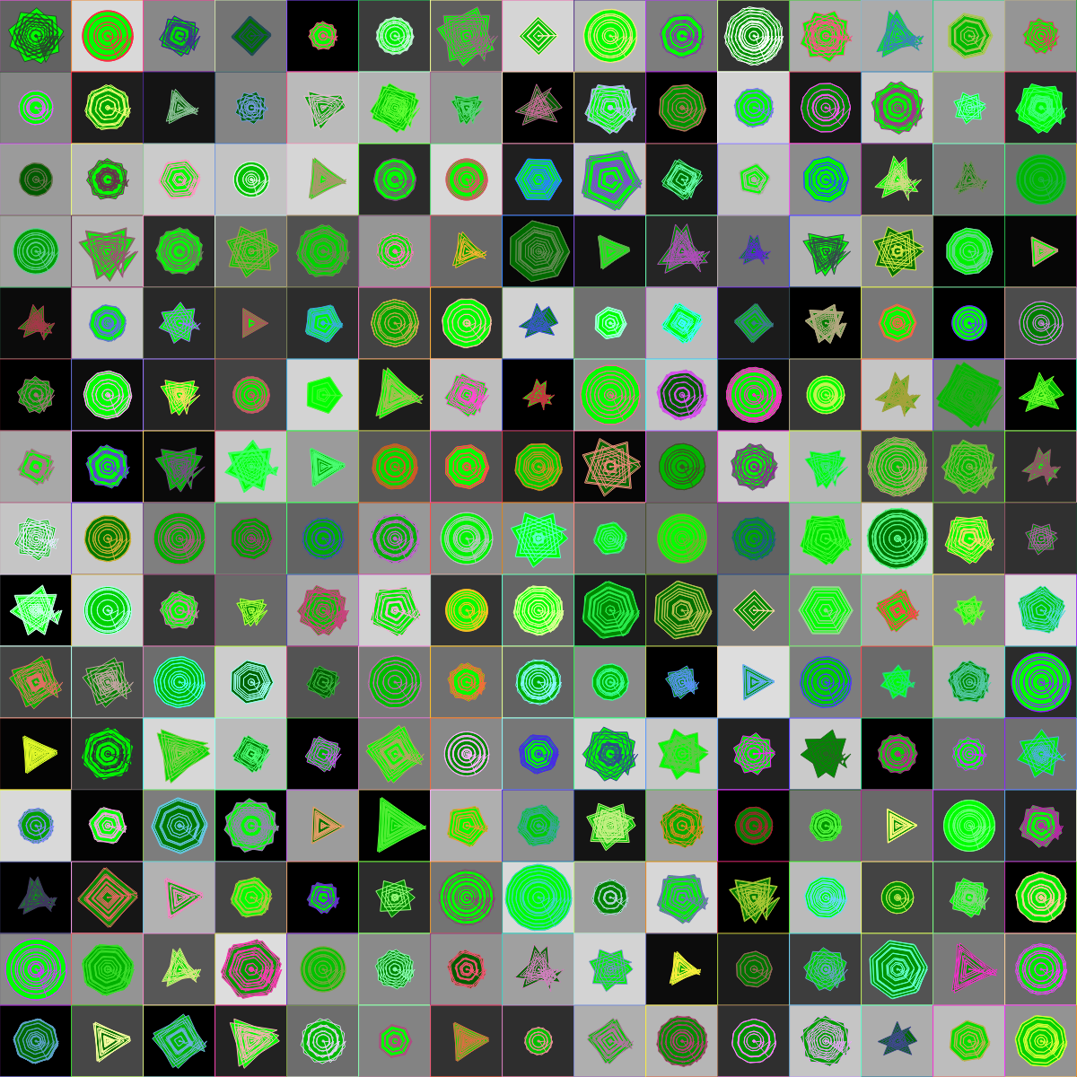 Not Crossword Puzzle #2 static token preview