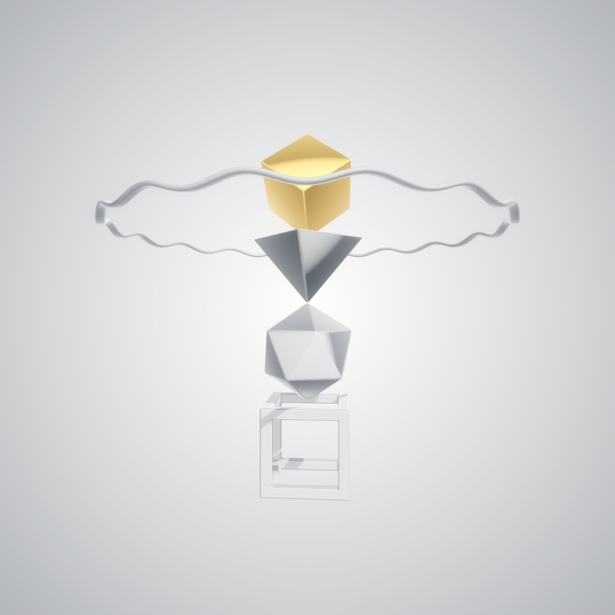 Balancing Act #15 static token preview