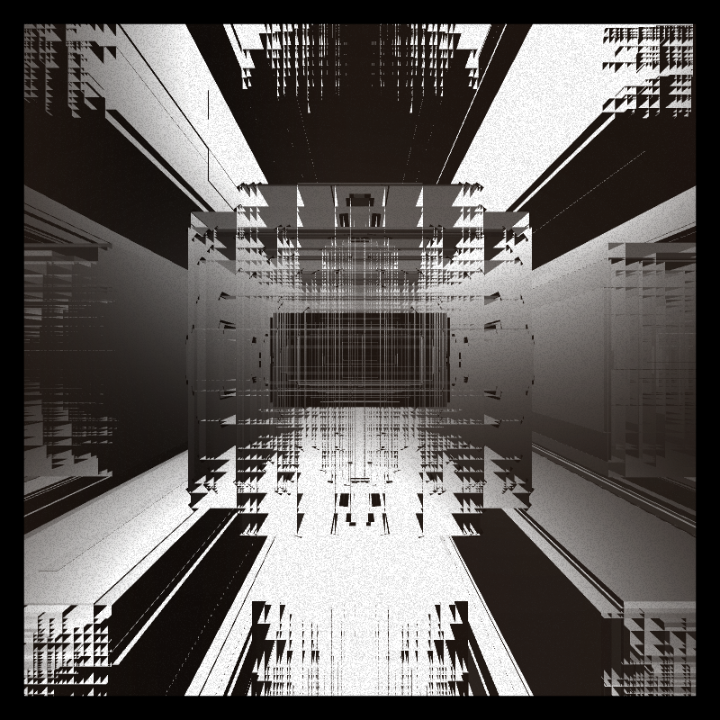 Abstraction II #14 static token preview