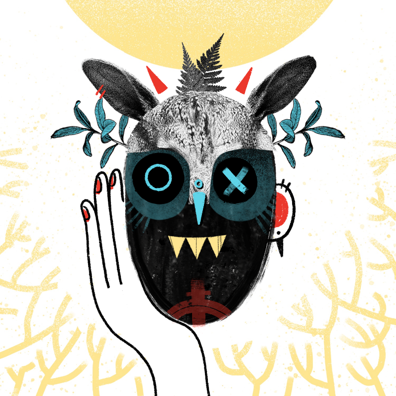 tired shamans #15 static token preview