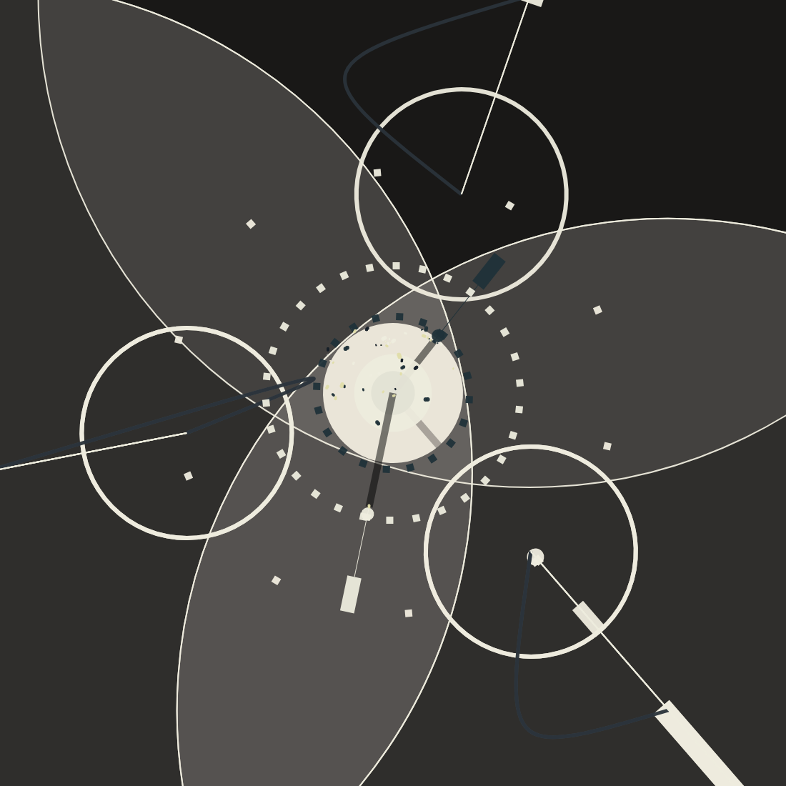 Timeless Machine #12 static token preview