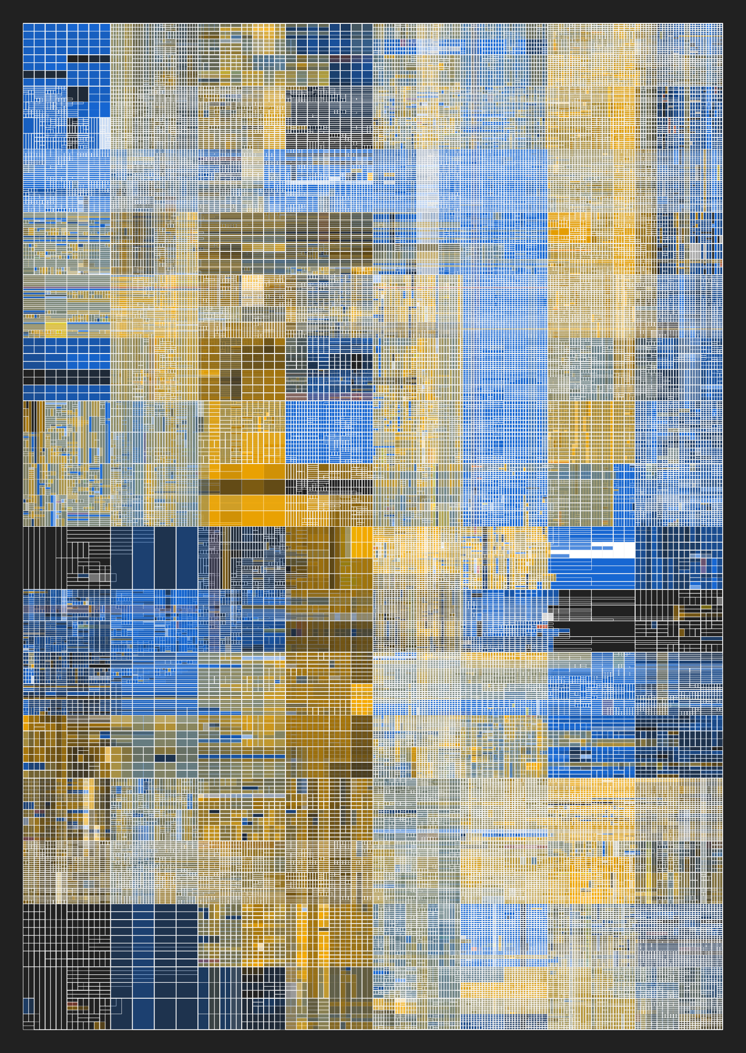 NESTED IDENTITIES #10 static token preview