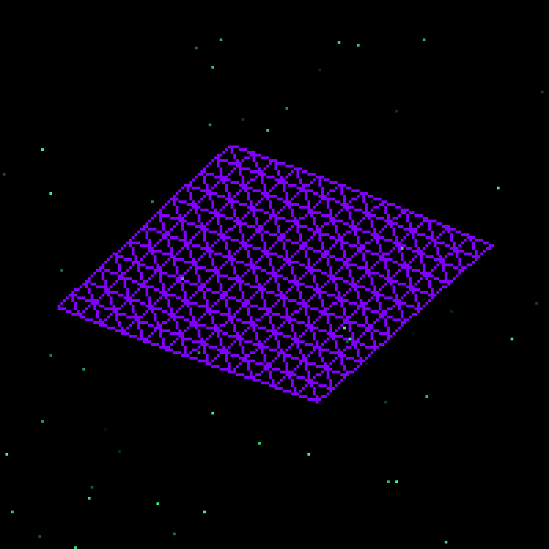 Void Wind #7 static token preview