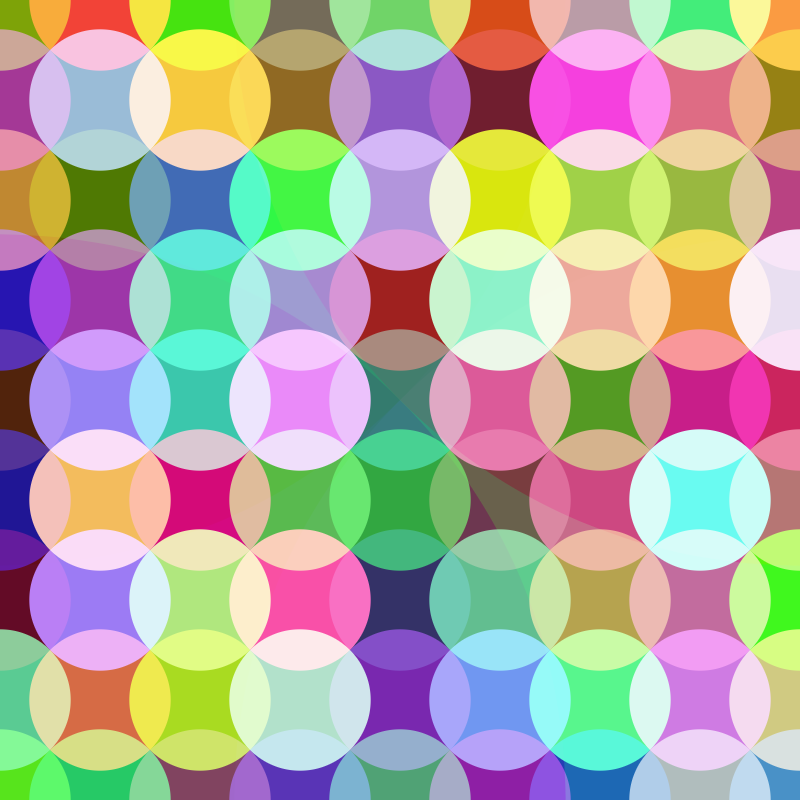 overlapping circles #19 static token preview