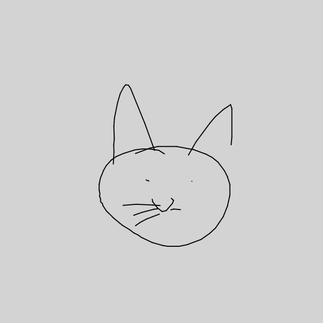 NeuralCats #4 static token preview