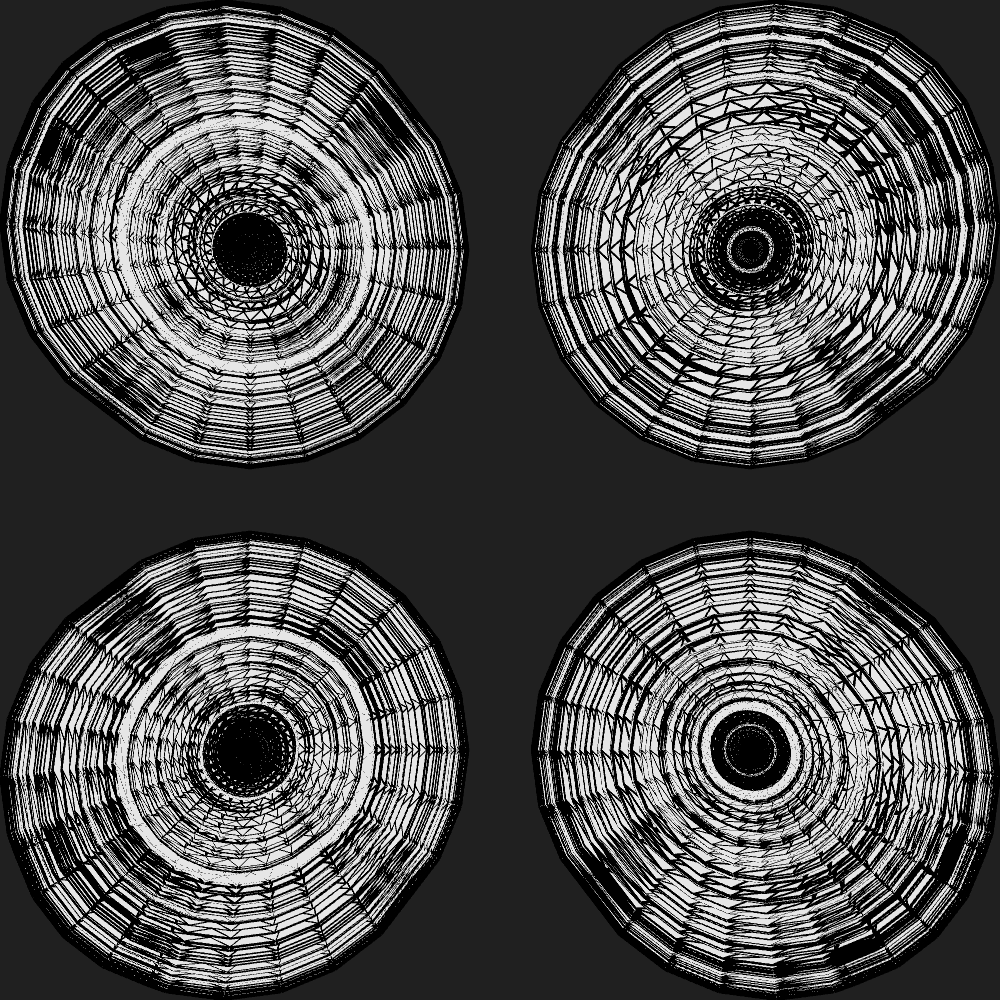 Tree Rings #5 static token preview