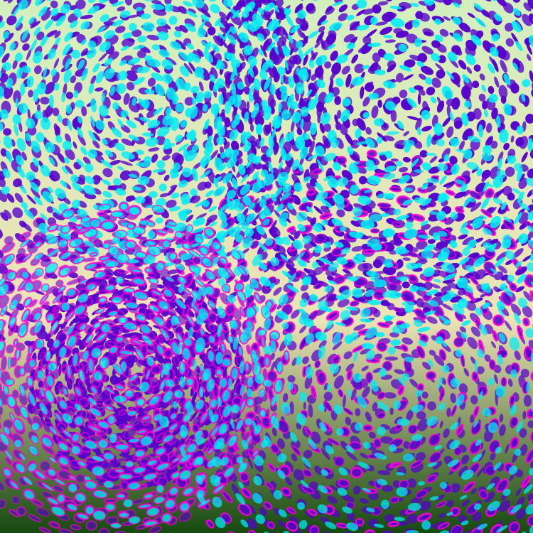 PhyllotacticGalaxies #17 static token preview