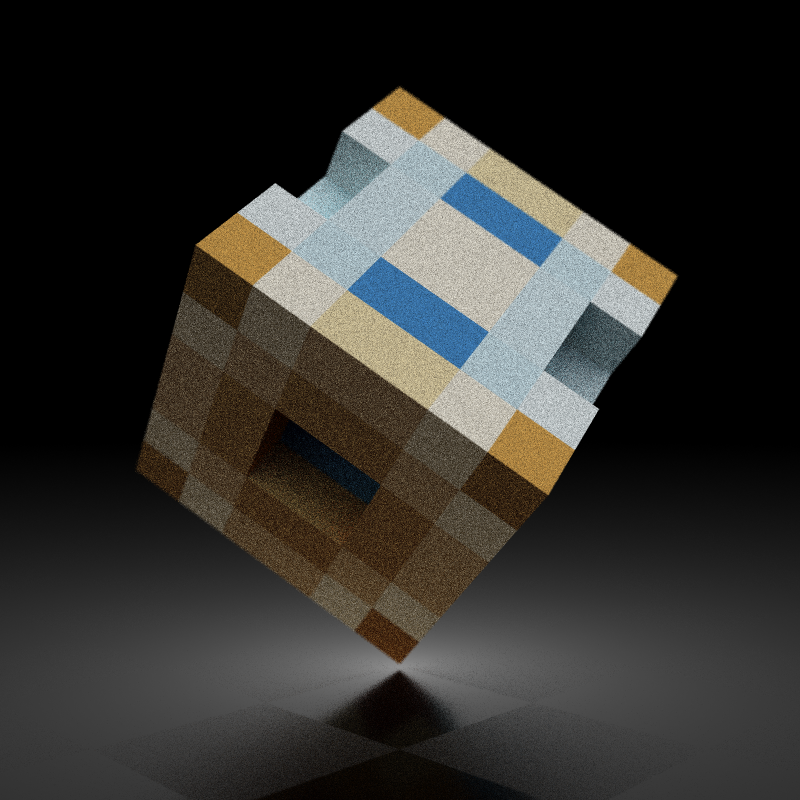 Fractal Cubes #16 static token preview