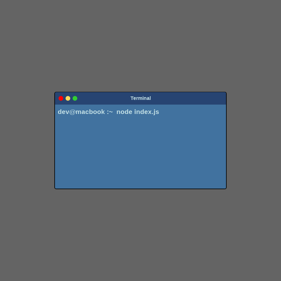 termina in frame #19 static token preview