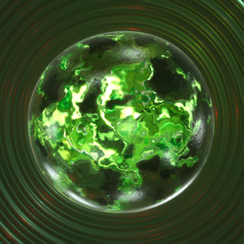 Elemental 2.0 #22 static token preview