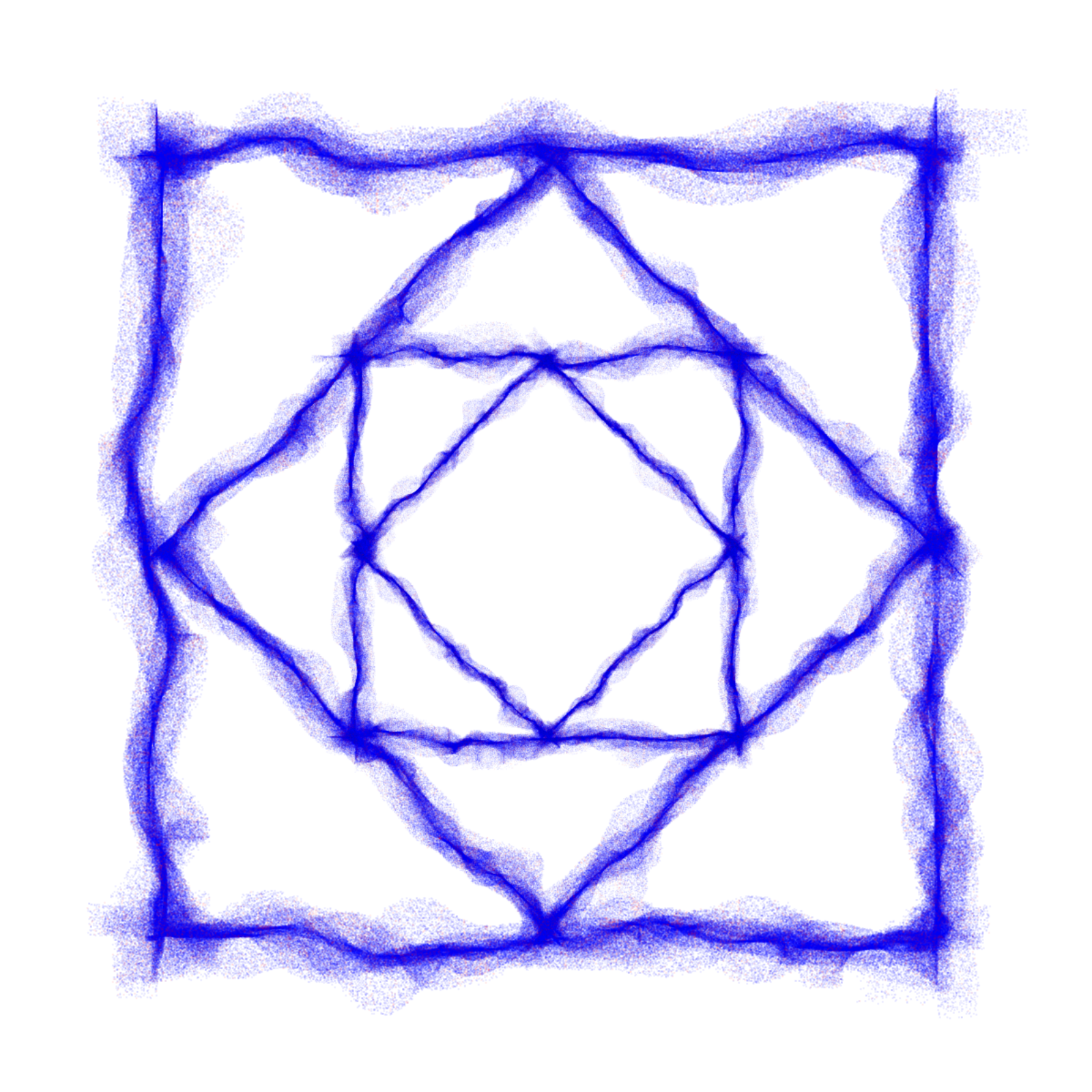 Sand Shapes #17 static token preview