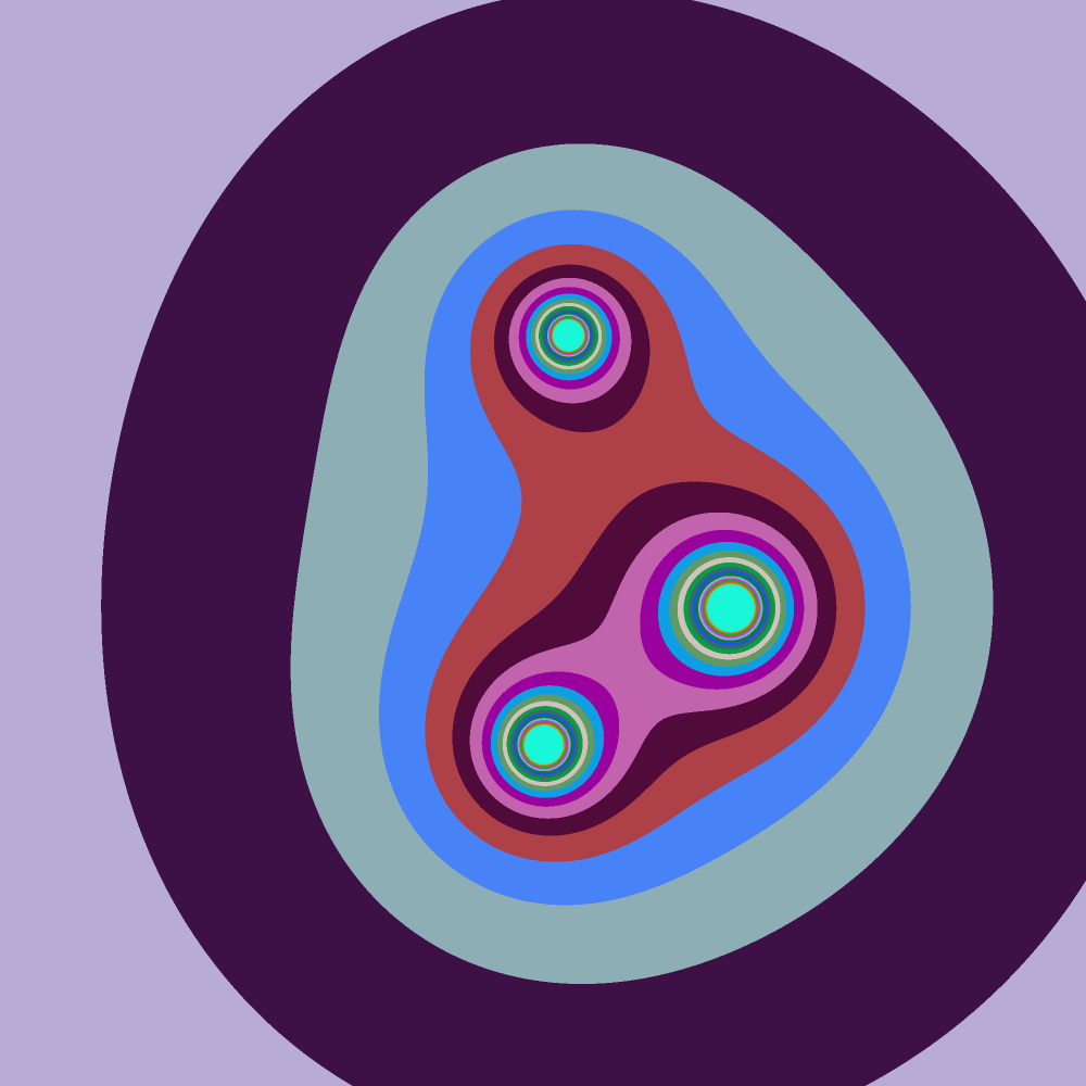 Mitosis #1 static token preview