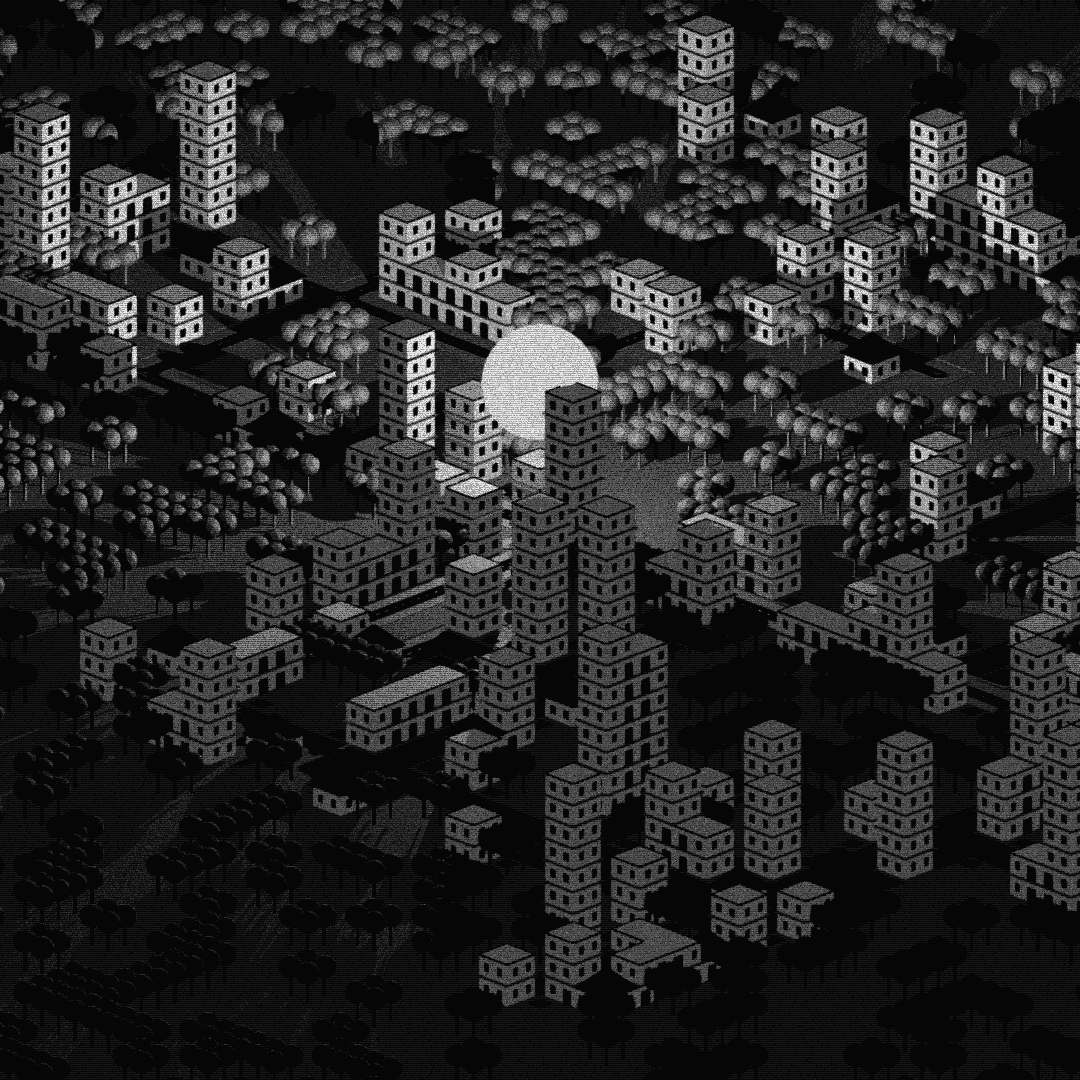 A/Ω #14 static token preview