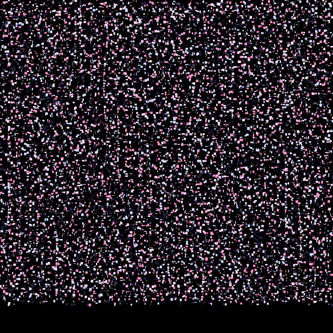 Therapeutic Visual Noise #6 static token preview