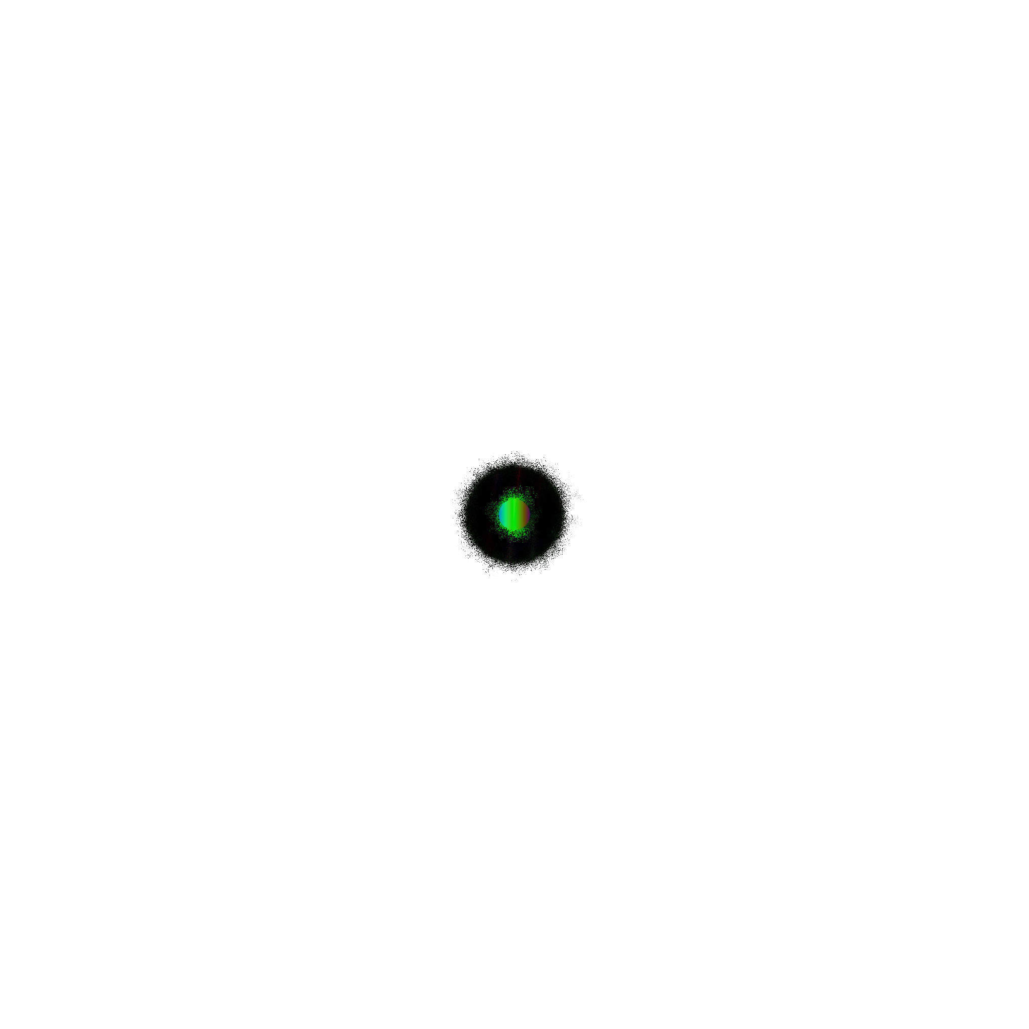 Glitchling #5 static token preview