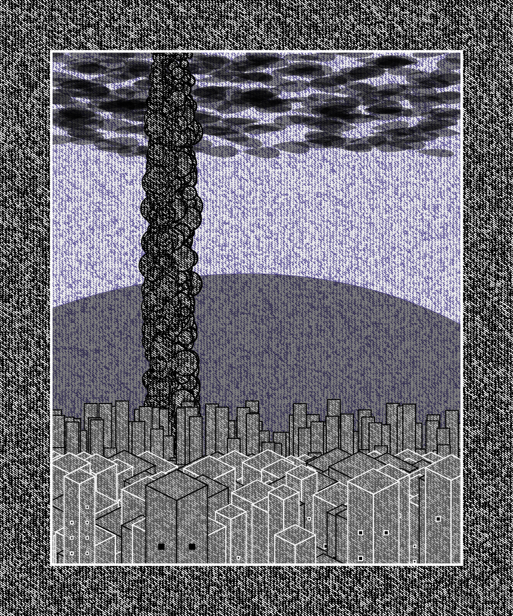 Depressed town #11 static token preview