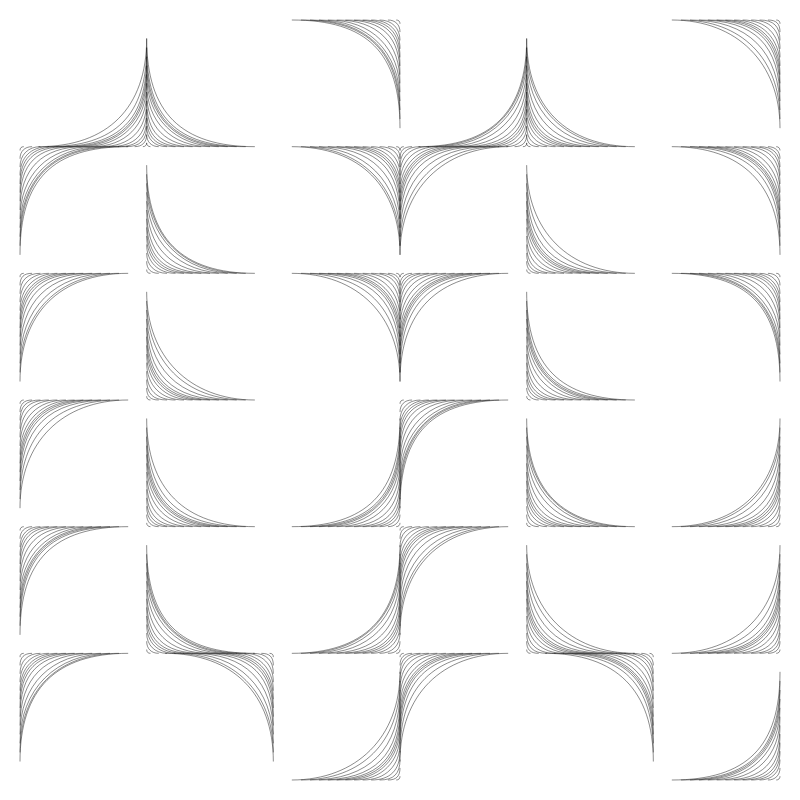 Tiles #2 #23 static token preview