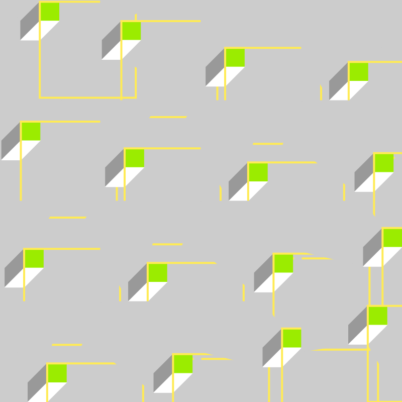 Grid Field #19 static token preview