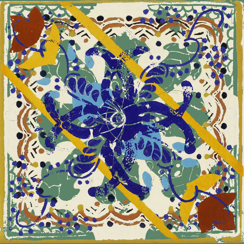 azulejos ☐ #2 static token preview