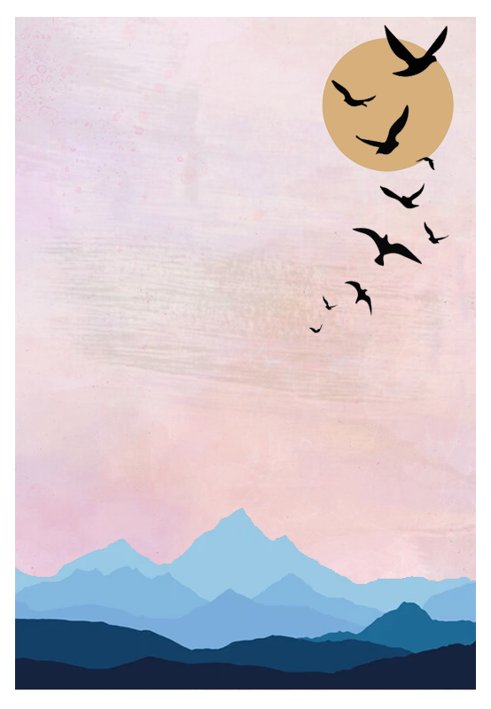 Minimal Paintings #14 static token preview