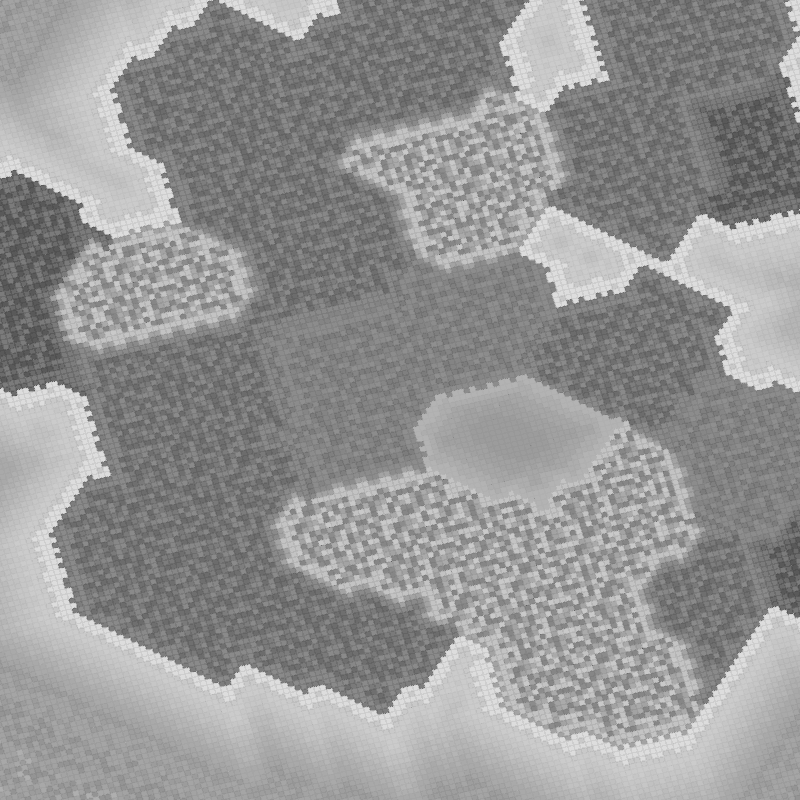 Littlecube Maps: Desaturated #24 static token preview