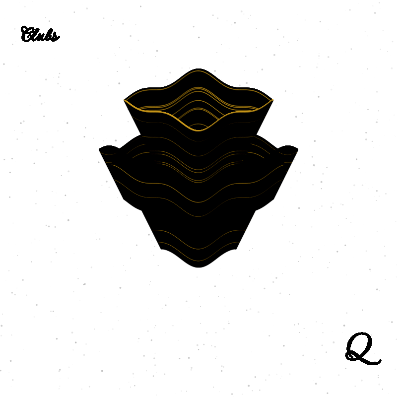 Jack,Kings and Queens, Maybe some Jokers #4 static token preview