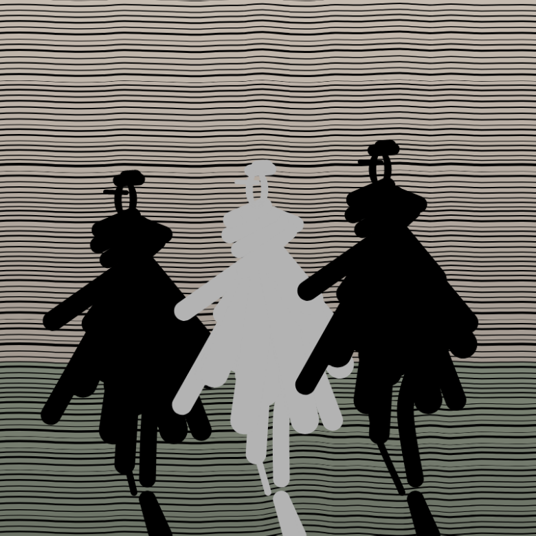 Dancers #2 static token preview