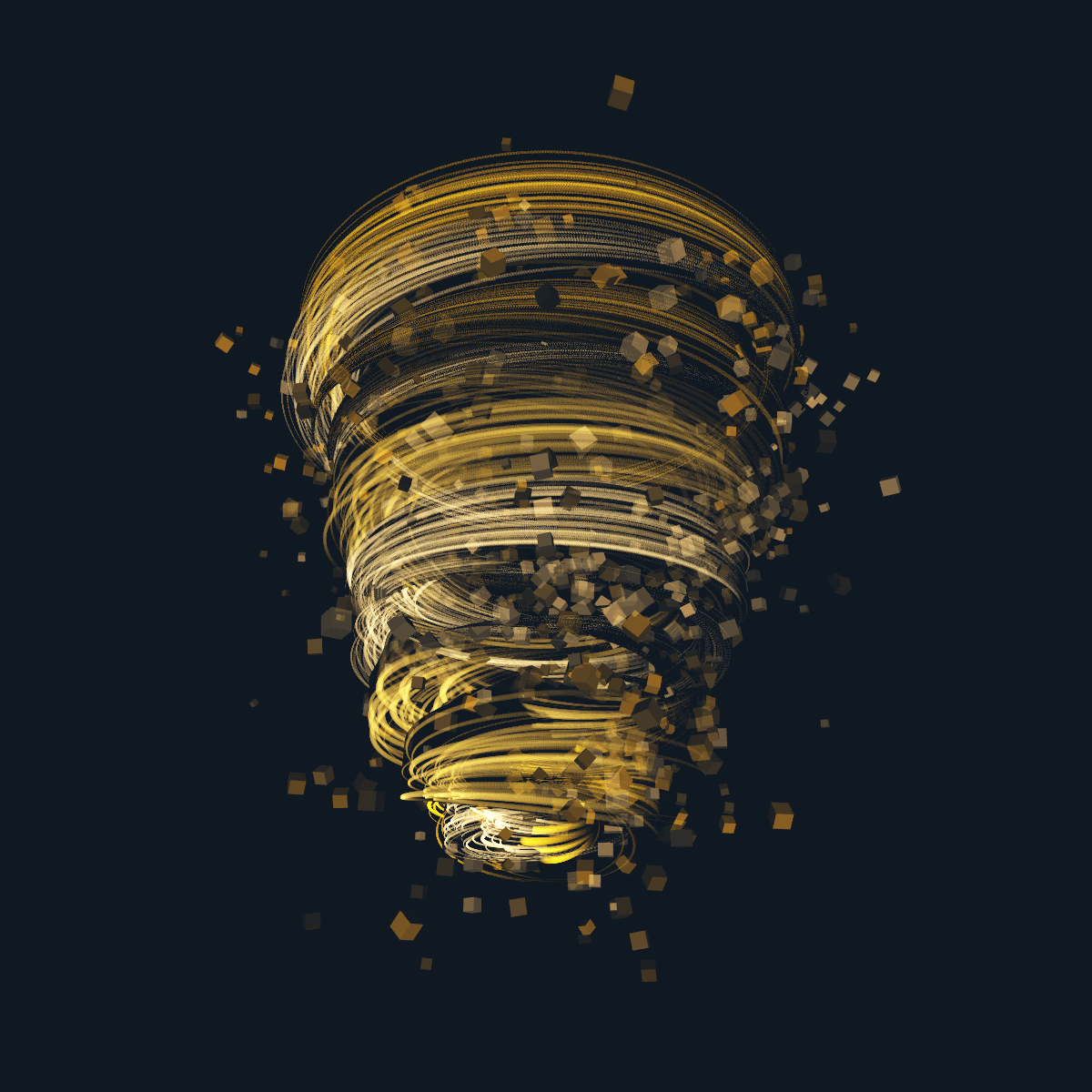 Updraft #17 static token preview