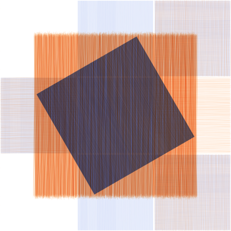 Brushed Rectangles #4 static token preview
