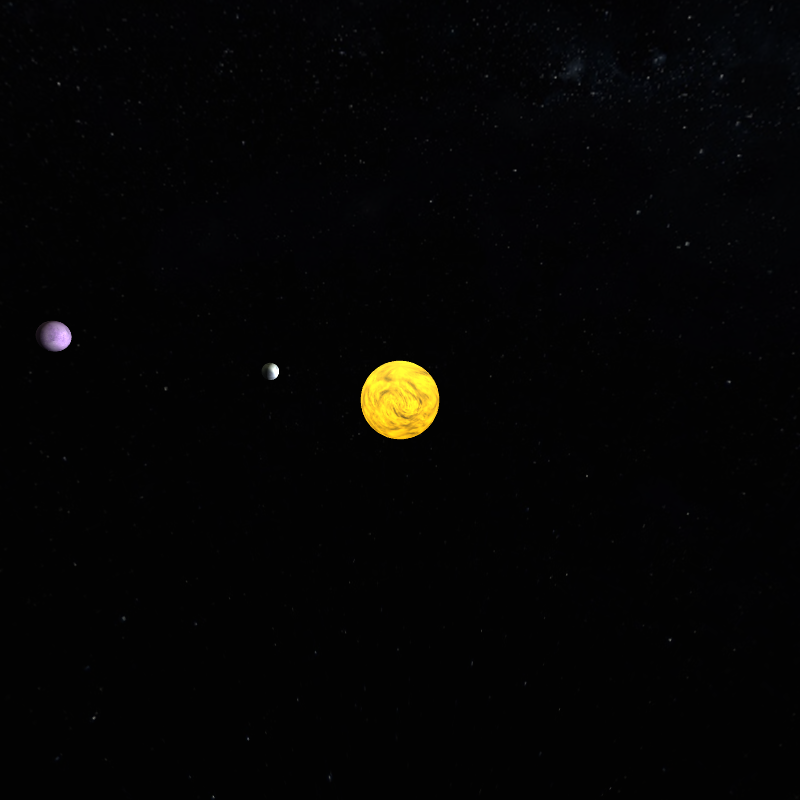 Planetarium #8 static token preview